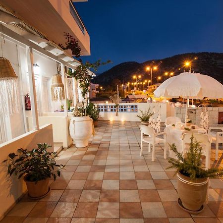 Vasilakis Studios & Apartments Stalida Buitenkant foto