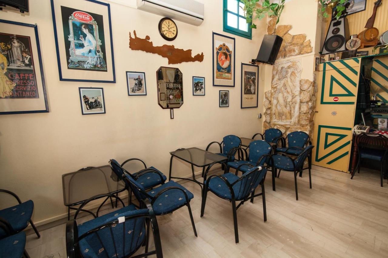 Vasilakis Studios & Apartments Stalida Buitenkant foto