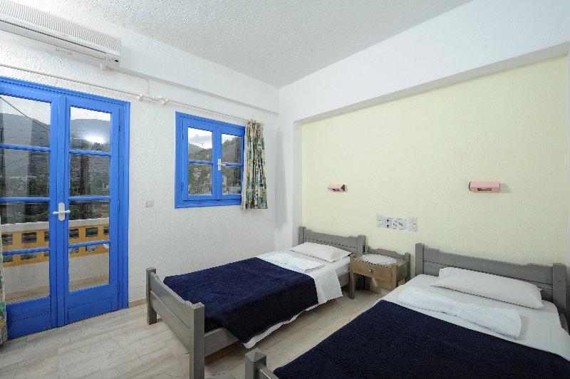 Vasilakis Studios & Apartments Stalida Buitenkant foto
