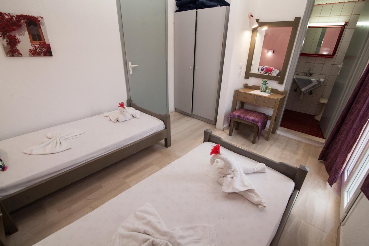 Vasilakis Studios & Apartments Stalida Buitenkant foto