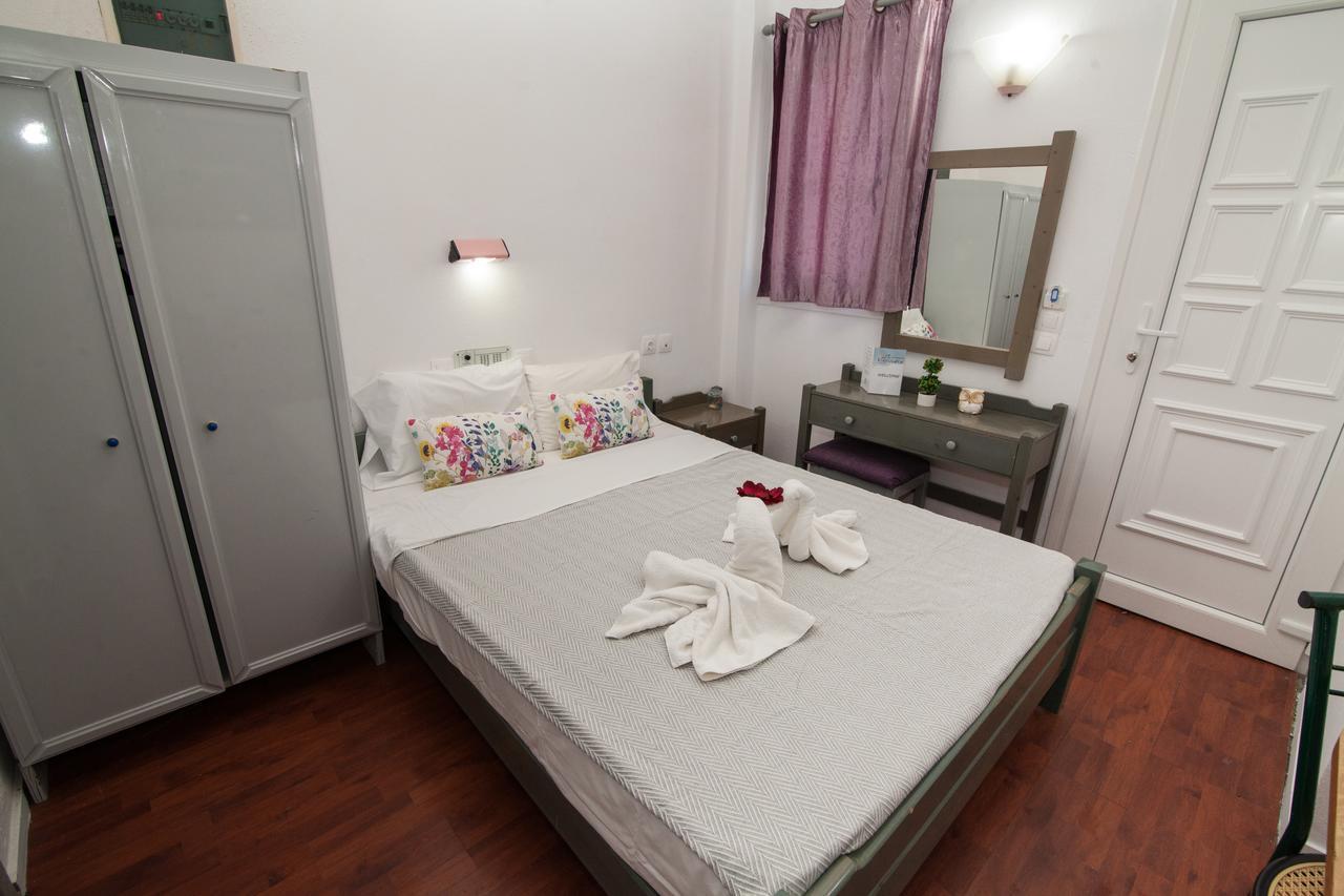 Vasilakis Studios & Apartments Stalida Buitenkant foto