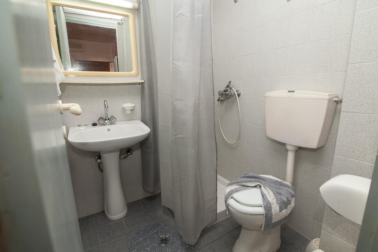 Vasilakis Studios & Apartments Stalida Buitenkant foto