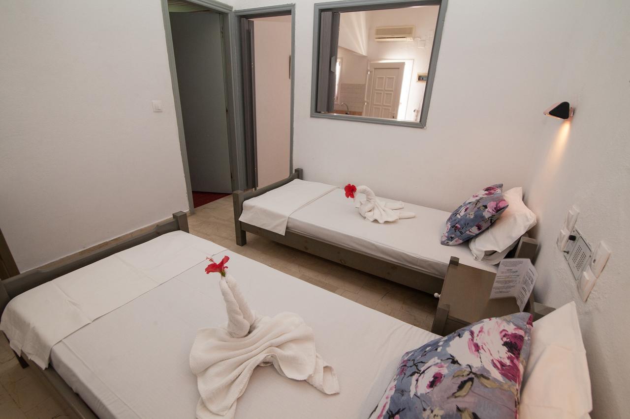 Vasilakis Studios & Apartments Stalida Buitenkant foto